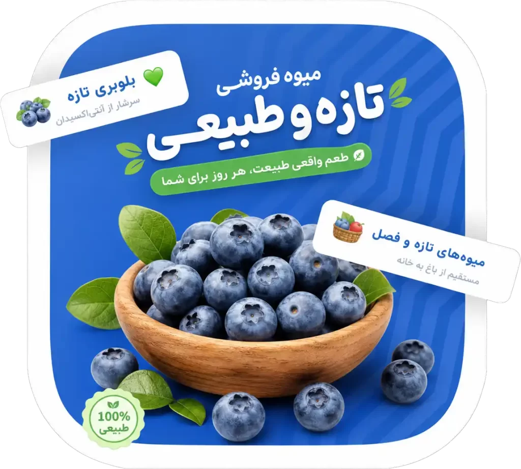 معرفی بلو بری